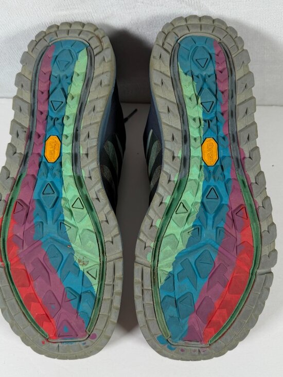 Merrell Nova 2 Trail Running Shoes Men Size 15 Rainbow Vibram Lace Up Sneakers main image 7